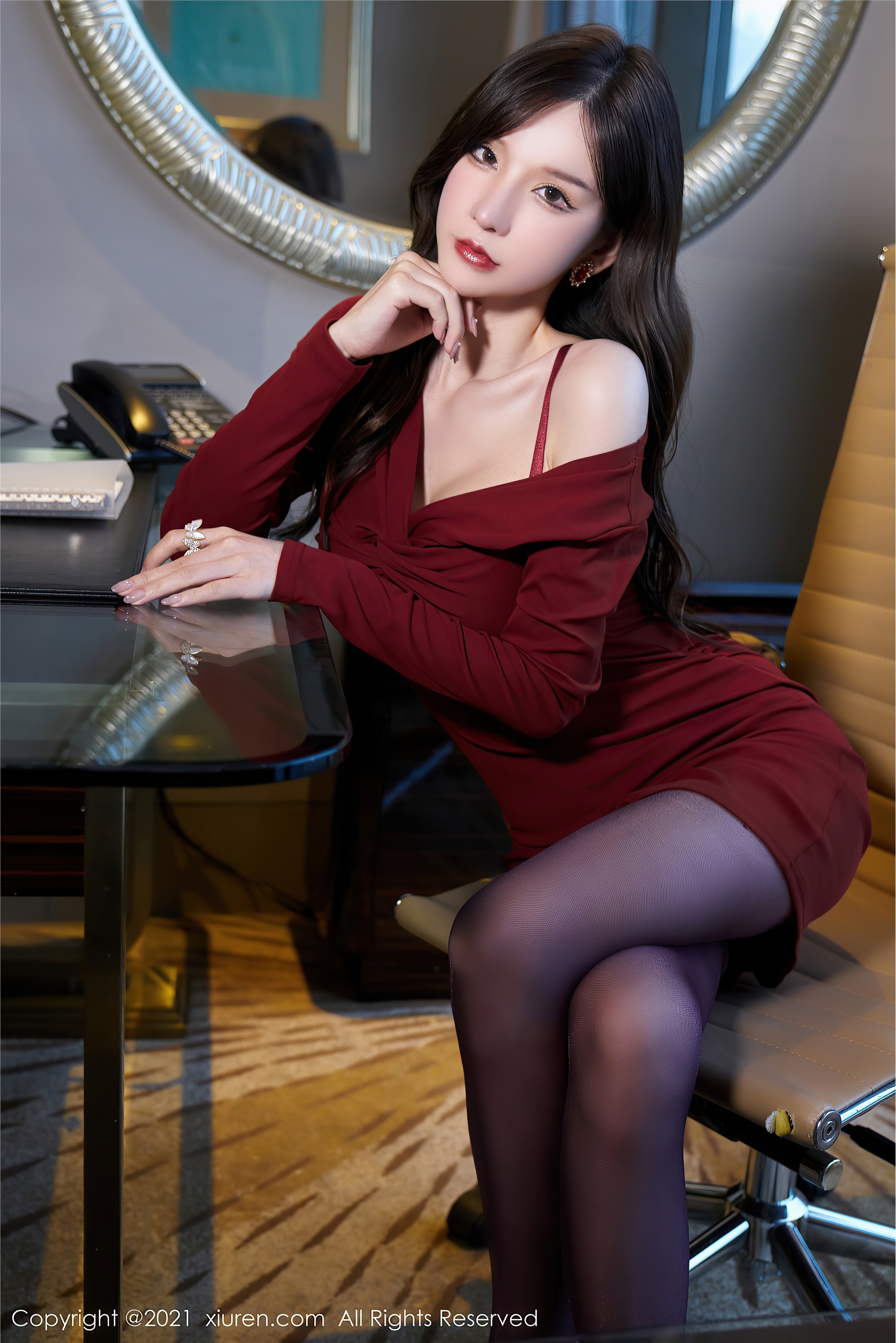 XIUREN秀人网 2021.07.19 No.3686 周于希Sandy